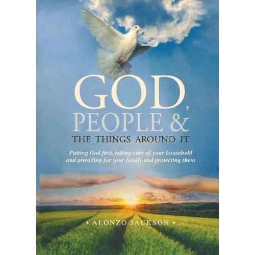 God, People & the Things Around It - Paperback