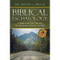 Biblical Eschatology: A Study on the End Times and the Exclusiveness of Israel in the Bible. - Paperback