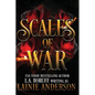 Scales of War: A Reverse Harem Paranormal Romance - Paperback
