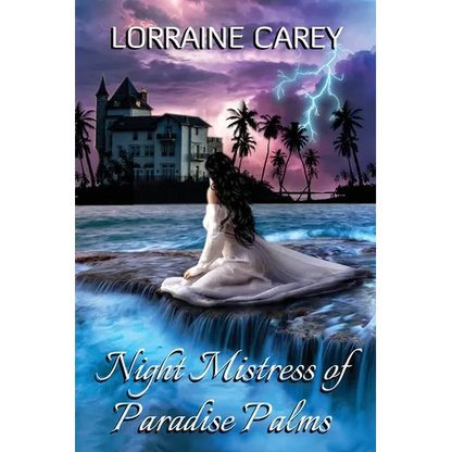 Night Mistress of Paradise Palms - Paperback