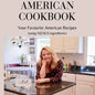American cookbook - Paperback
