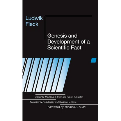 Genesis and Development of a Scientific Fact - Paperback