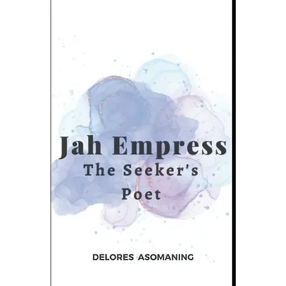Jah Empress - The Seeker's Poet - Paperback