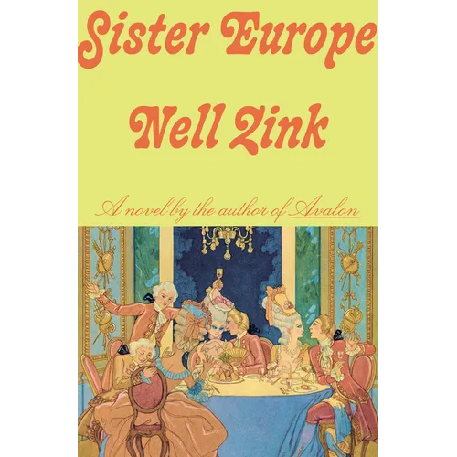 Sister Europe - Hardcover