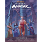 Avatar: The Last Airbender--Imbalance Library Edition - Hardcover