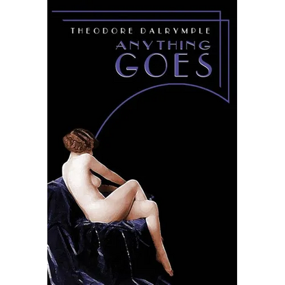 Anything Goes - Paperback