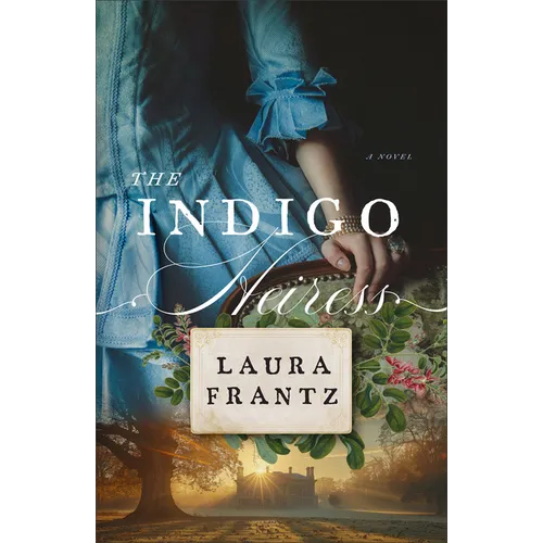 Indigo Heiress - Hardcover