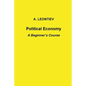 Political Economy: A Beginner's Course - Paperback