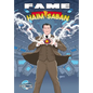 Fame: Haim Saban - The Visionary Behind Power Rangers - Paperback
