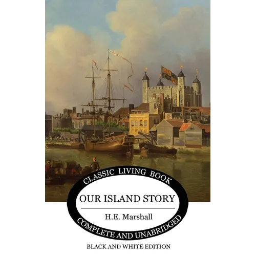 Our Island Story (B&W) - Paperback