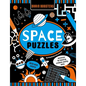 Brain Boosters Space Puzzles (with Neon Colors) Learning Activity Book for Kids: Activities for Boosting Problem-Solving Skills - Paperback