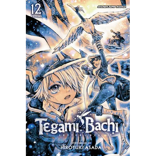 Tegami Bachi, Vol. 12 - Paperback