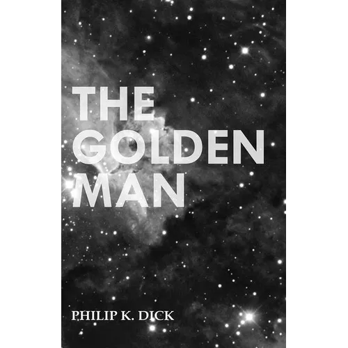 The Golden Man - Paperback