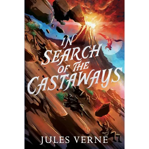 In Search of the Castaways - Hardcover
