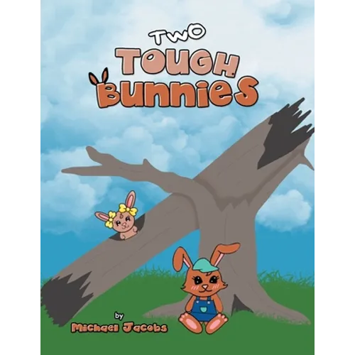 Two Tough Bunnies - Paperback