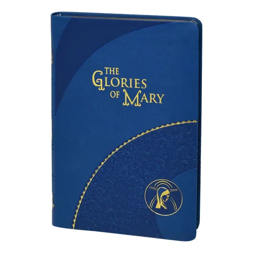 The Glories of Mary - Imitation Leather