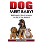 Dog Meet Baby!: Walk-Through of How to Introduce Your Dog To Your Newborn! - Paperback