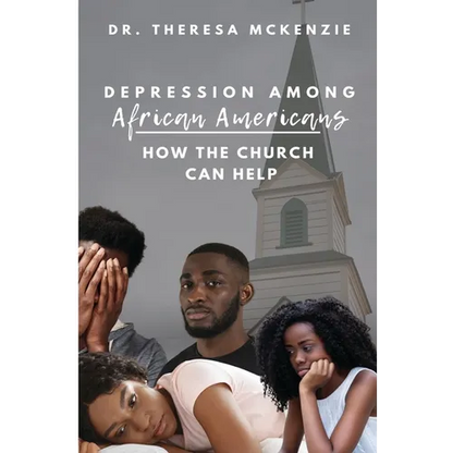 Depression Among African Americans - Paperback