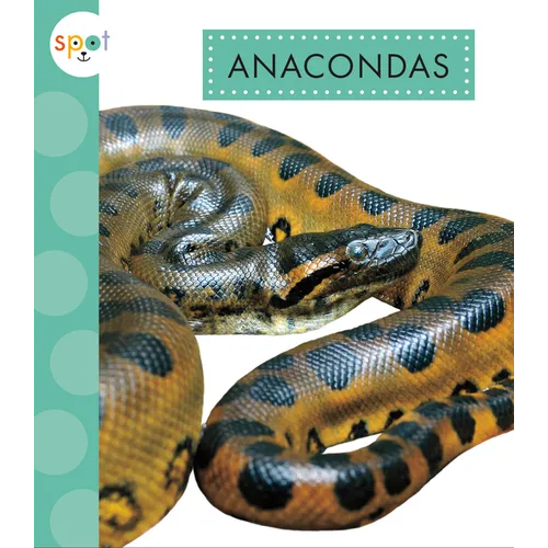 Anacondas - Hardcover