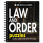 Brain Games - Law and Order Puzzles: Volume 2 - Spiral