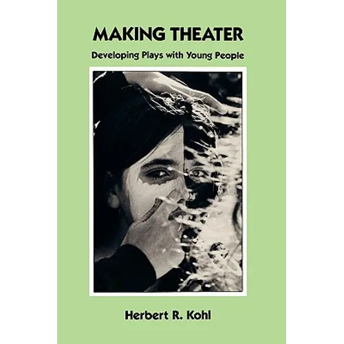 Making Theater - Paperback
