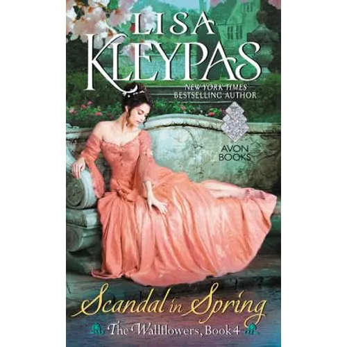 Scandal in Spring: The Wallflowers, Book 4 - Paperback