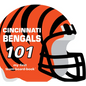 Cincinnati Bengals 101-Board - Board Book