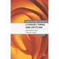 Literary Terms and Criticism - Paperback