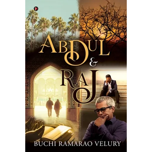 Abdul and Raj - Paperback