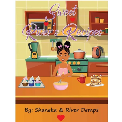 Sweet River's Recipes - Paperback