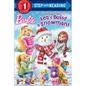 Let's Build a Snowman - Hardcover