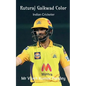 Ruturaj Gaikwad Color - Paperback