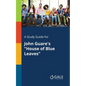 A Study Guide for John Guare's "House of Blue Leaves" - Paperback