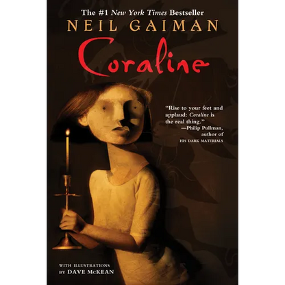Coraline - Paperback