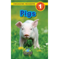 Pigs: Animals That Make a Difference! (Engaging Readers, Level 1) - Hardcover