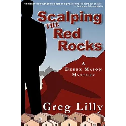Scalping the Red Rocks - Paperback