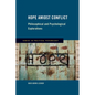 Hope Amidst Conflict: Philosophical and Psychological Explorations - Hardcover