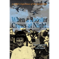 When a Rooster Crows at Night: A Child's Experience of the Korean War - Paperback