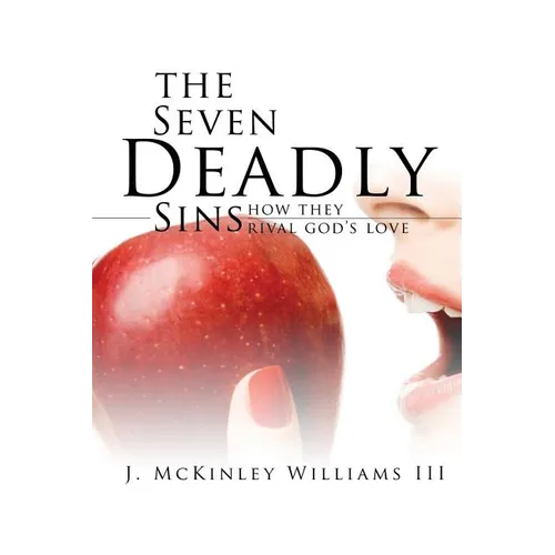 The Seven Deadly Sins - Paperback