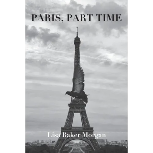Paris, Part Time - Paperback