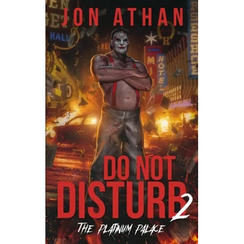 Do Not Disturb 2: The Platinum Palace - Paperback