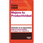 Guías Hbr: Mejora Tu Productividad (HBR Guide to Being More Productive at Work. Spanish Edition) - Paperback