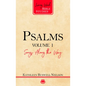 Psalms, Volume 1: Songs Along the Way - Paperback