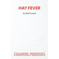 Hay Fever - A light comedy - Paperback