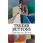Tender Buttons - Paperback