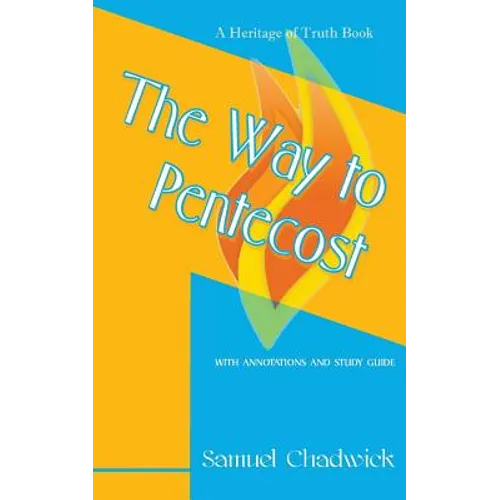 The Way To Pentecost - Paperback
