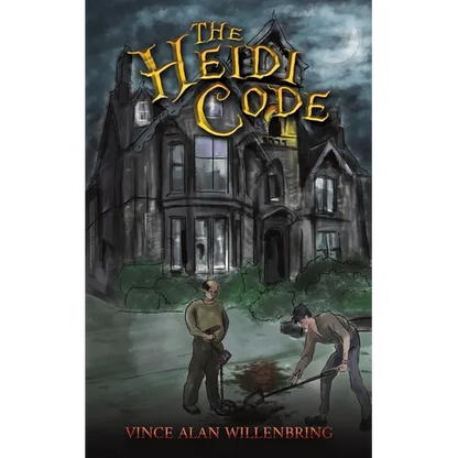 The Heidi Code - Paperback