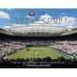 Centre Court: The Jewel in Wimbledon's Crown - Hardcover