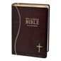 St. Joseph New Catholic Bible (Gift Edition - Personal Size) - Imitation Leather