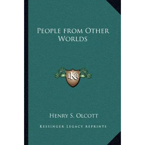 People from Other Worlds - Paperback